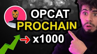 🚀 OPTIMUSCAT le PROCHAIN SHIBA INU x1000 🔥 MEMECOIN TIRÉ DELON MUSK 💣 GIVEAWAY [upl. by Odrahcir]