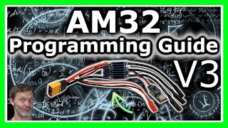 AM32 ESC StepbyStep Guide to Programming the new Crawlmaster Mini ESC V3 from Holmes Hobbies [upl. by Waers]