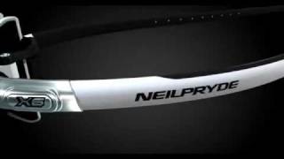 NeilPryde X6 Windsurfing Boom [upl. by Ennasirk]