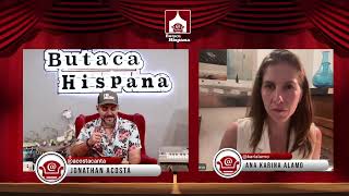 El Piano de quotAna Karina Alamoquot en la Butaca Hispana junto AcostaCanta [upl. by Clovis]