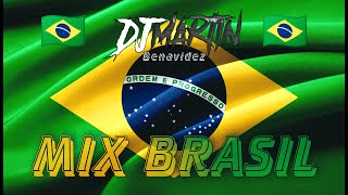 💚MIX BRASIL 2023💚✘ DJ MARTIN BENAVIDEZ ✘ FIESTERO Y NUEVO [upl. by Corydon]