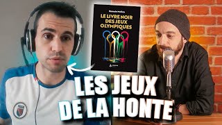 Les plus gros SCANDALES des JO 2024  avec Romain Molina Pas content avec Tabibian  S03E26 [upl. by Ahsikal]