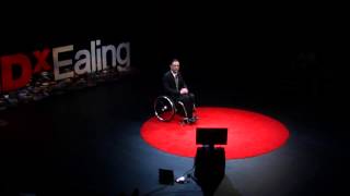 Writing is the only magic I still believe in Jarred McGinnis at TEDxEaling [upl. by Stefania234]