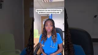 Symptoms of postnatal depression  talkswithdrsesay NHS shorts [upl. by Cyn557]