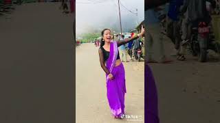 new nepali song foryou dance [upl. by Myrah]