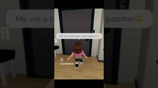 Está vida me encanta 🥵shortsroblox [upl. by Gabor537]