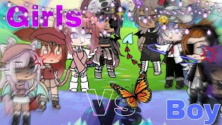 Girls vs Boys Singing battleGacha LifeEnjoyComment watch till the end [upl. by Madox713]