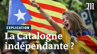 Pourquoi les Catalans souhaitentils être indépendants [upl. by Nuhs]