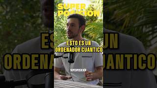 ¿Qué es un ordenador cuántico y cuál es su poder 🤯 KetPuntoG [upl. by Enelia]