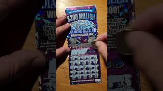 Scratching off a lottery ticket until I hit the jackpot [upl. by Jeff]