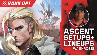 SkRossi’s Quick Guide To Defending Ascent  Rank Up [upl. by Akitan]