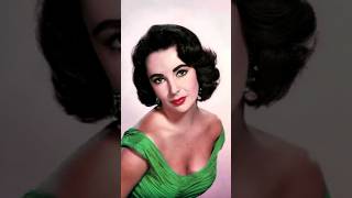 Elizabeth Taylor In Past shorts [upl. by Enylrac]