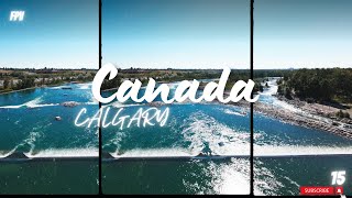 West Canada by Drone 4K [upl. by Zorina]