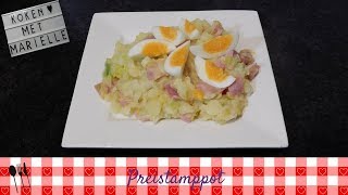 Preistamppot  Recept  Koken met Marielle [upl. by Eigram]