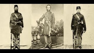 Photos of Union Veterans Who Served With the 13th Vermont Infantry During the American Civil War [upl. by Azila436]