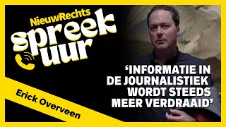 Het einde van onafhankelijke media Erick Overveen over de rol van zelfcensuur [upl. by Odelet458]