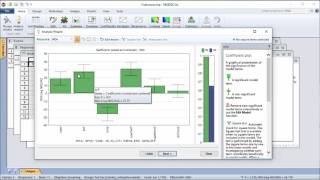 Analysing Data Easy using DOE [upl. by Hornstein]