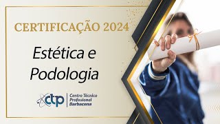 Certificação CTP Barbacena [upl. by Dammahum766]