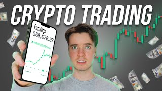 I Tried Crypto Trading For 1 Week and Heres What Happened [upl. by Anil]