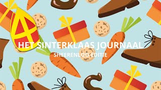 Het sinterklaas Journaal Sheerenloo editie Aflevering 1 [upl. by Tengler735]