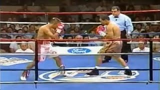 WOW WHAT A KNOCKOUT  Jose Luis Castillo vs Saul Duran Full HD Highlights [upl. by Tebzil]