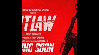 Extreme Outlaw Punjabi Action Movie Trailer [upl. by Ninnetta233]