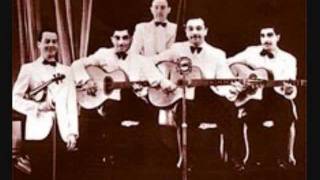 Django Reinhardt  Tiger Rag  Paris 081934 [upl. by Croom36]