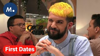 First Dates de lunes a domingo en Cuatro  Mediaset [upl. by Jodi]