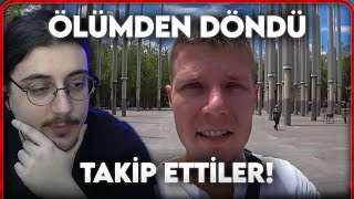 Baso ÖLÜMDEN DEFALARCA DÖNEN YOUTUBERI İZLİYOR KurtCaz [upl. by Uzzi]