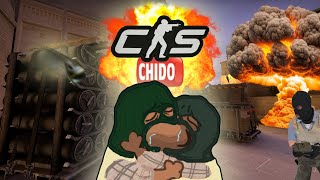 COUNTER STRIKE CHIDO [upl. by Timoteo394]