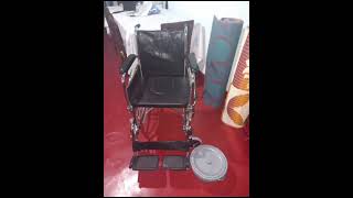 Commode Wheelchair for sale [upl. by Albertina218]