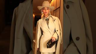 HEYYYYYY COWBOY CARTER so flawless  Beyoncé looking amazing in this outfit japan [upl. by Karalynn118]