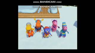 The Backyardigans End Song Thai [upl. by Thagard123]