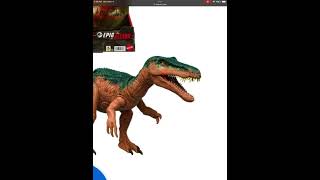 Epic Attack Baryonyx for almost 50 OFF [upl. by Littlejohn271]