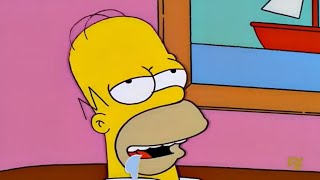 Everytime Homer Simpson says mmm [upl. by Hcone]