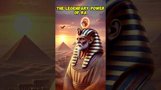 The Legendary Power of Ra How the Sun God’s Eyes Became a Destructive Weapon [upl. by Ennayr]