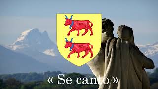 Se canto  Hymne du Béarn [upl. by Ferna934]