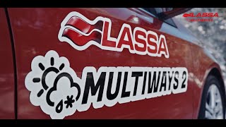 Lassa Multiways 2  Enjoy Driving All Seasons [upl. by Strephonn]