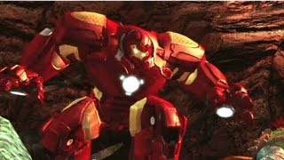 Avengers Initiative Game Trailer NY Comic Con 2012 [upl. by Carol-Jean832]