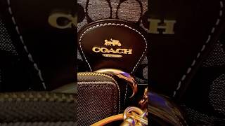 💙COACH  Signature Chambray Collection coach coachhandbag slg [upl. by Emoryt942]