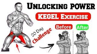 Best Kegel Exercises Work For Men [upl. by Crespi24]