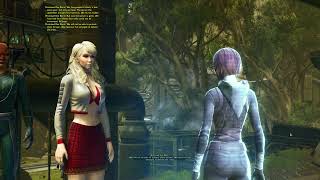 SWTOR PVE  Taris Side Quest  Chasing History With Vanda [upl. by Payne496]