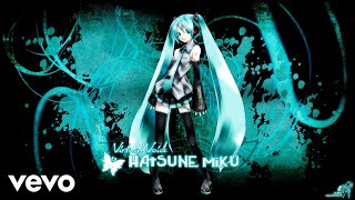 Hatsune Miku  Packaged Audio [upl. by Adolphus]