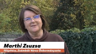 Zsámbék az építész szemével [upl. by Ciri]