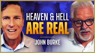 Former Agnostic There IS Life After Death  John Burke  The Glenn Beck Podcast  Ep 222 [upl. by Arod]