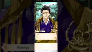 Ikemen Sengoku Mitsunari Ishida Chapter 10 part 1 [upl. by Orest]