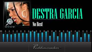 Destra Garcia  No Rest Soca 2015 [upl. by Mead]