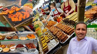 Halal Street Food in Ho Chi Minh Vietnam  Halal Restaurants  Pakistani  Indian Restaurants [upl. by Casmey]