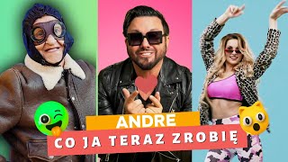 ANDRE  CO JA TERAZ ZROBIĘ OFFICIAL VIDEO [upl. by Yearwood570]