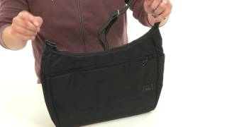 Pacsafe Citysafe CS200 AntiTheft Handbag SKU8559572 [upl. by Sipple]